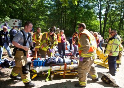 2011 Mass Casualty Drill 320