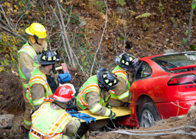 2012 LFD Car Extrication Drill Cemetery Rd. Oct 7 021-286