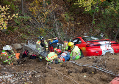 2012 LFD Car Extrication Drill Cemetery Rd. Oct 7 021-317