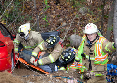 2012 LFD Car Extrication Drill Cemetery Rd. Oct 7 021-430