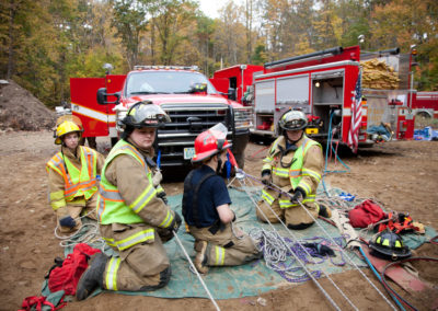 2012 LFD Car Extrication Drill Cemetery Rd. Oct 7 021-453
