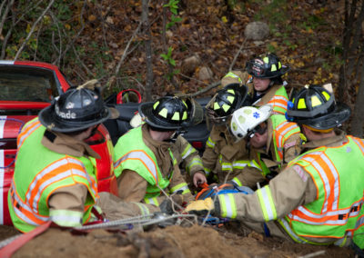 2012 LFD Car Extrication Drill Cemetery Rd. Oct 7 021-470