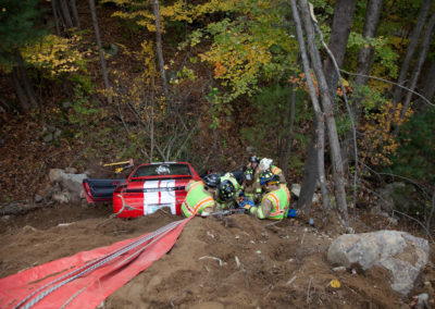 2012 LFD Car Extrication Drill Cemetery Rd. Oct 7 021-473
