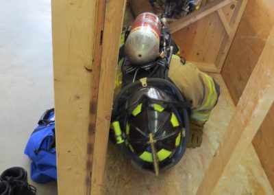 01 In the SCBA Maze on Air